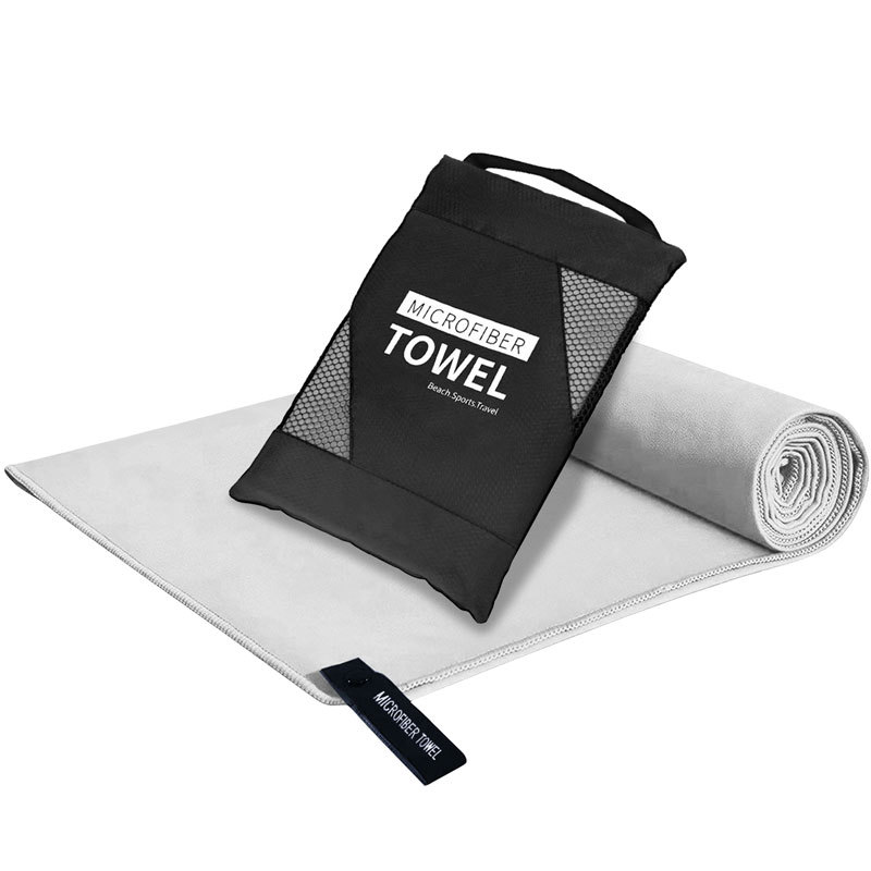 Microfiber Towel Quick Dry Camping & Travel & Gym Towel