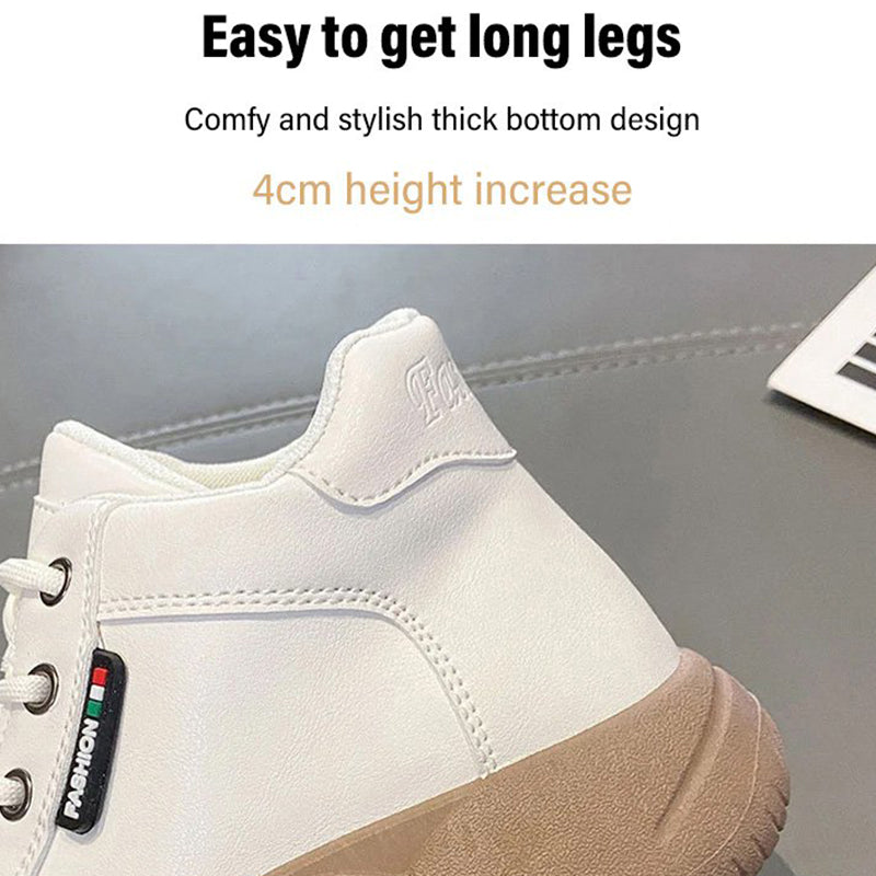 Women's High Top Thick Sole Martin Boots💥Buy 2 Free Shipping