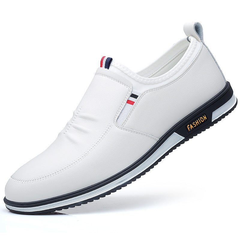 2025 Men's Casual Leather Shoes