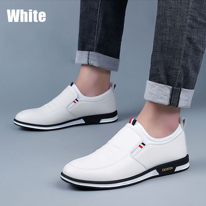 2025 Men's Casual Leather Shoes