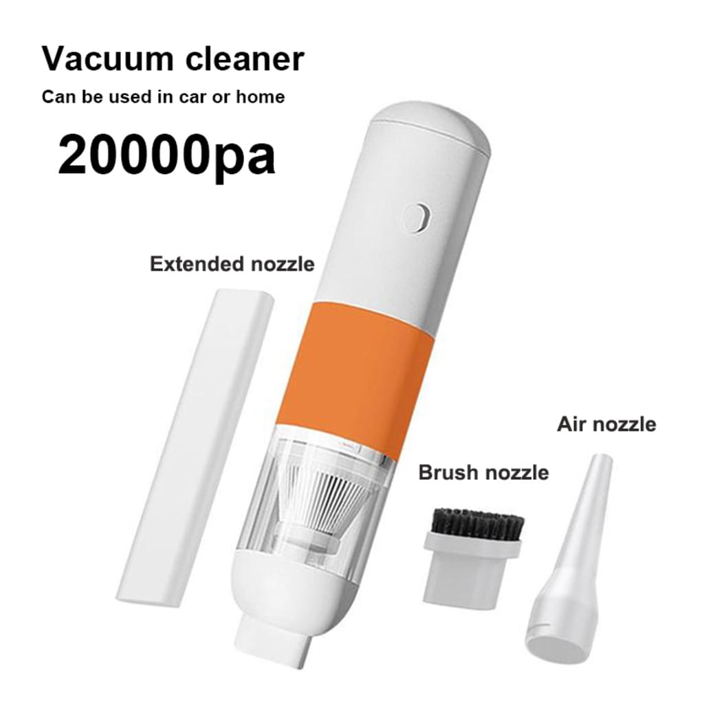 Cordless Handheld Vacuum